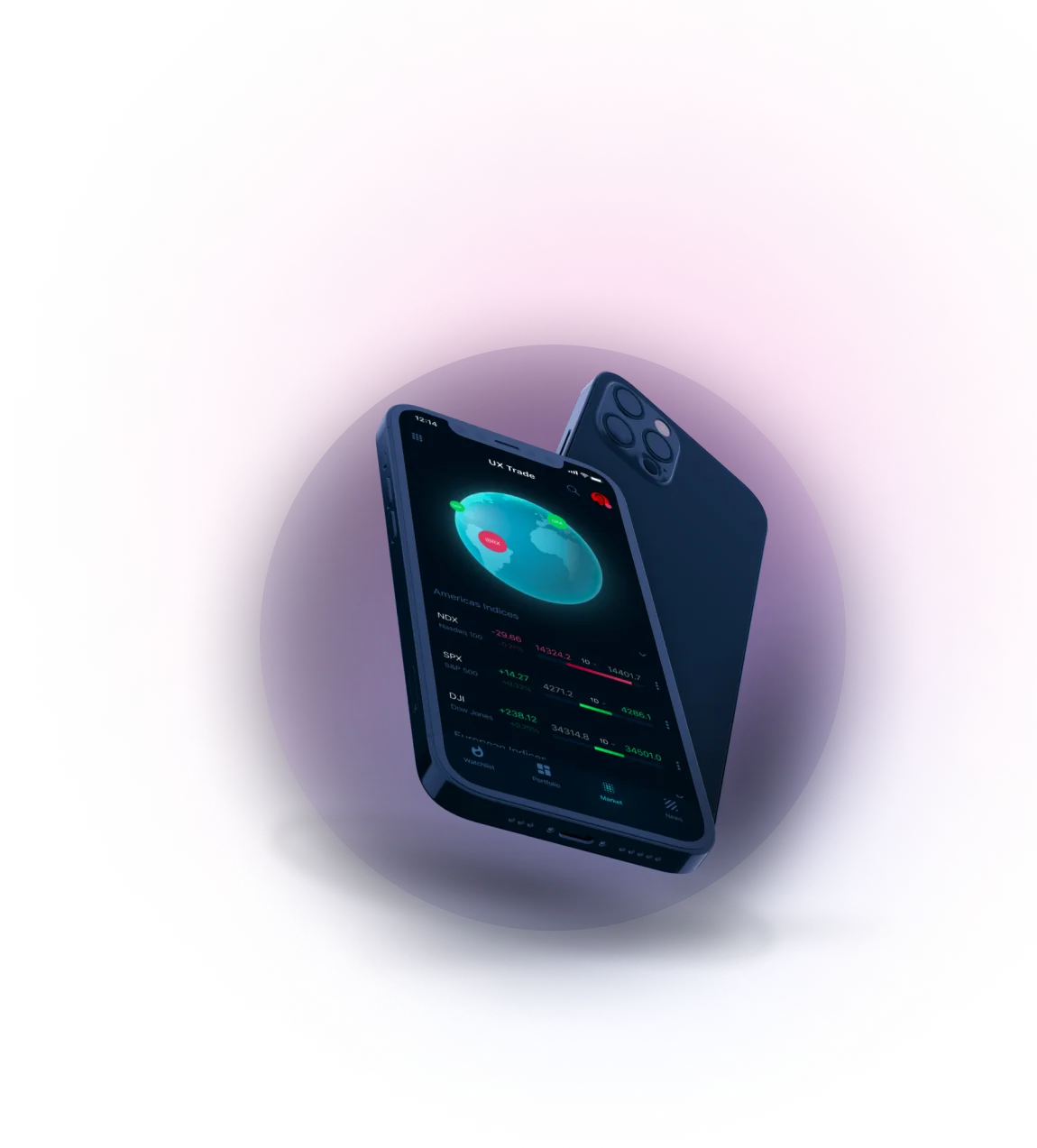 Valtrix Nexus AI - Entre em contato conosco